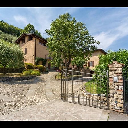 B&B Ronco Degli Ulivi 이세오 외부 사진