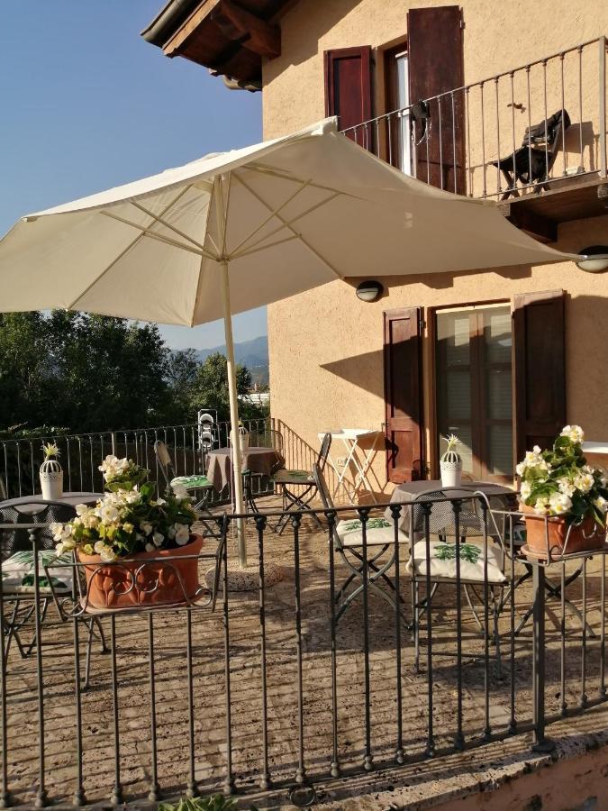 B&B Ronco Degli Ulivi 이세오 외부 사진