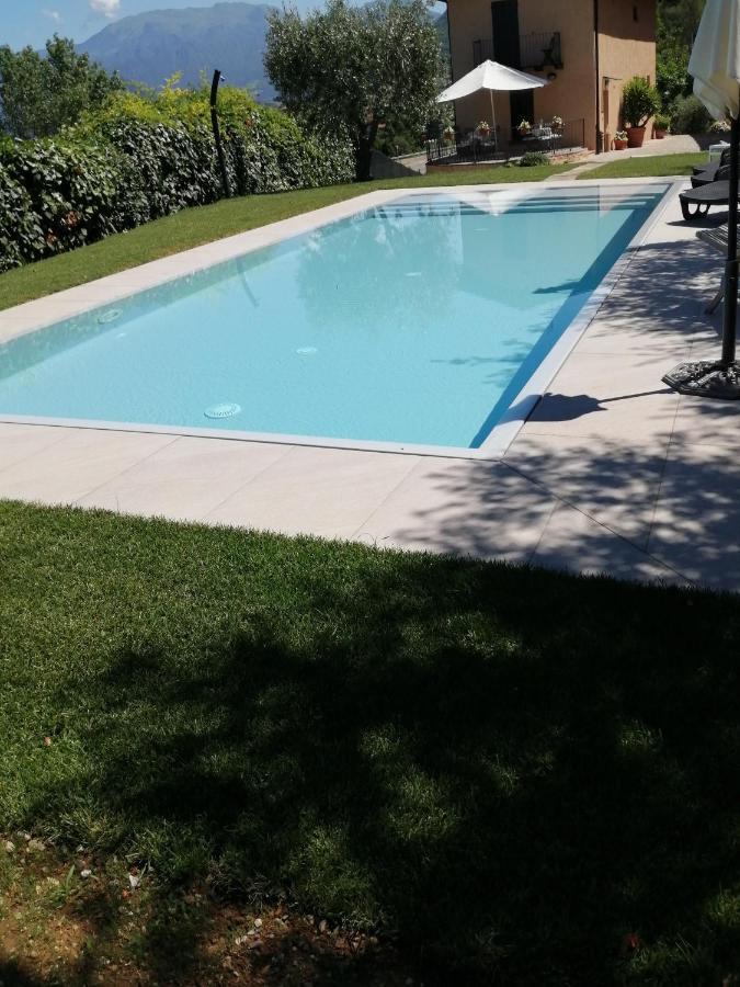 B&B Ronco Degli Ulivi 이세오 외부 사진