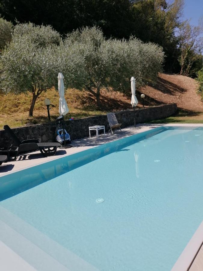 B&B Ronco Degli Ulivi 이세오 외부 사진