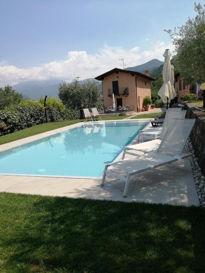 B&B Ronco Degli Ulivi 이세오 외부 사진