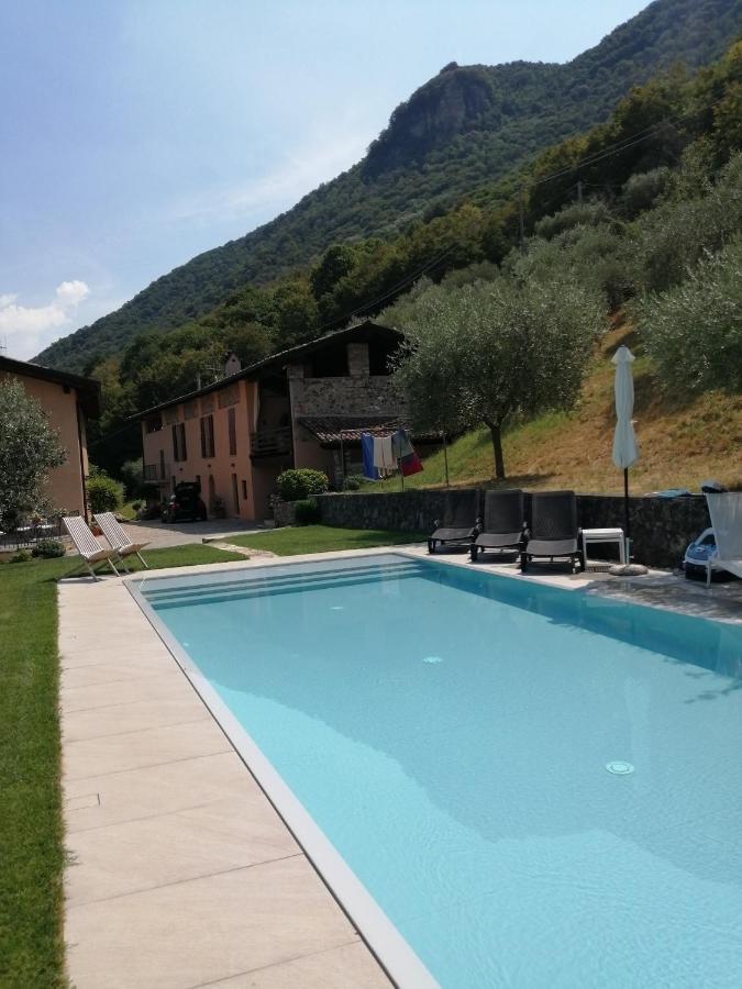 B&B Ronco Degli Ulivi 이세오 외부 사진