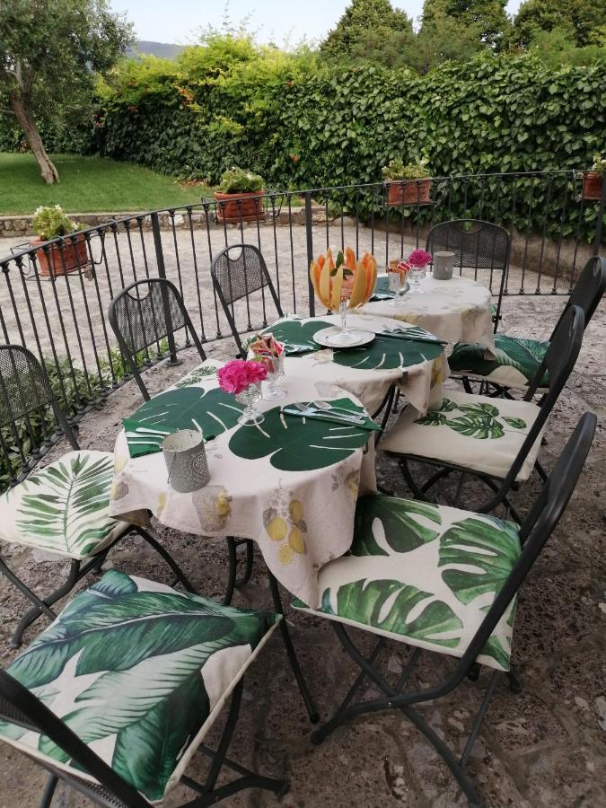 B&B Ronco Degli Ulivi 이세오 외부 사진