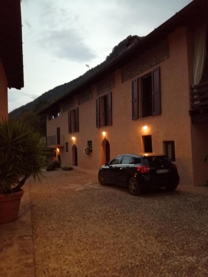 B&B Ronco Degli Ulivi 이세오 외부 사진