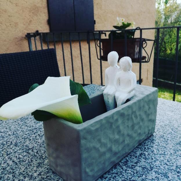 B&B Ronco Degli Ulivi 이세오 외부 사진