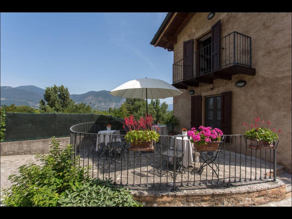 B&B Ronco Degli Ulivi 이세오 외부 사진