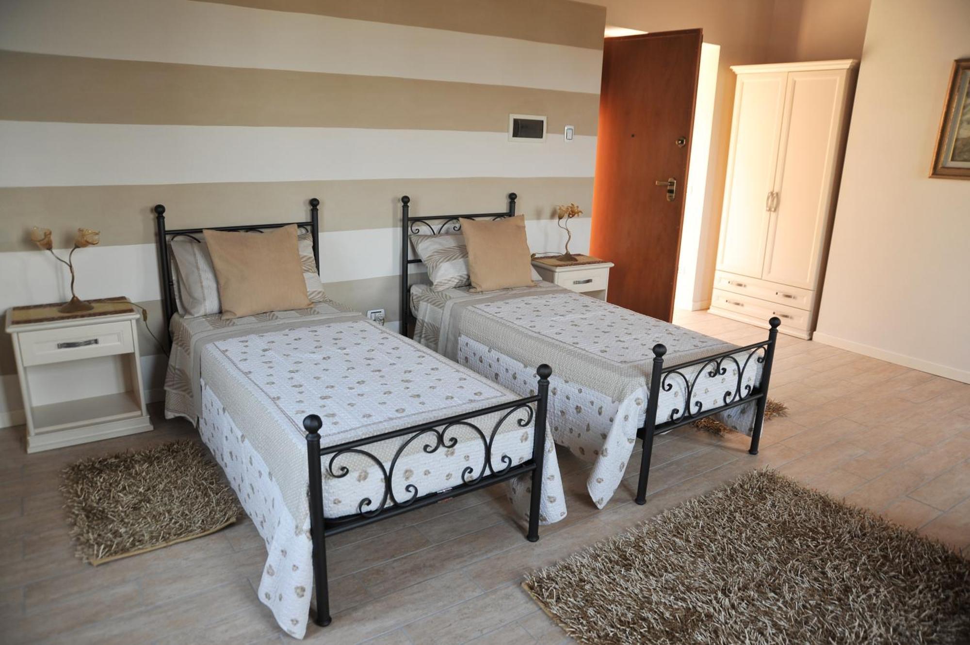 B&B Ronco Degli Ulivi 이세오 객실 사진