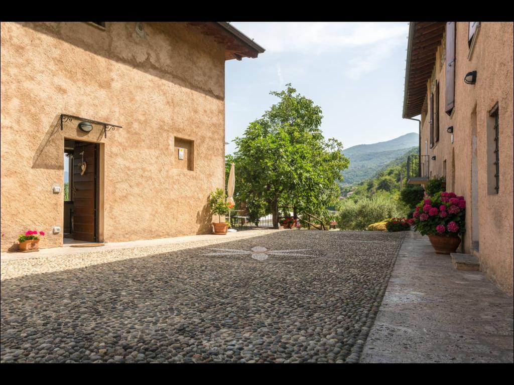 B&B Ronco Degli Ulivi 이세오 외부 사진