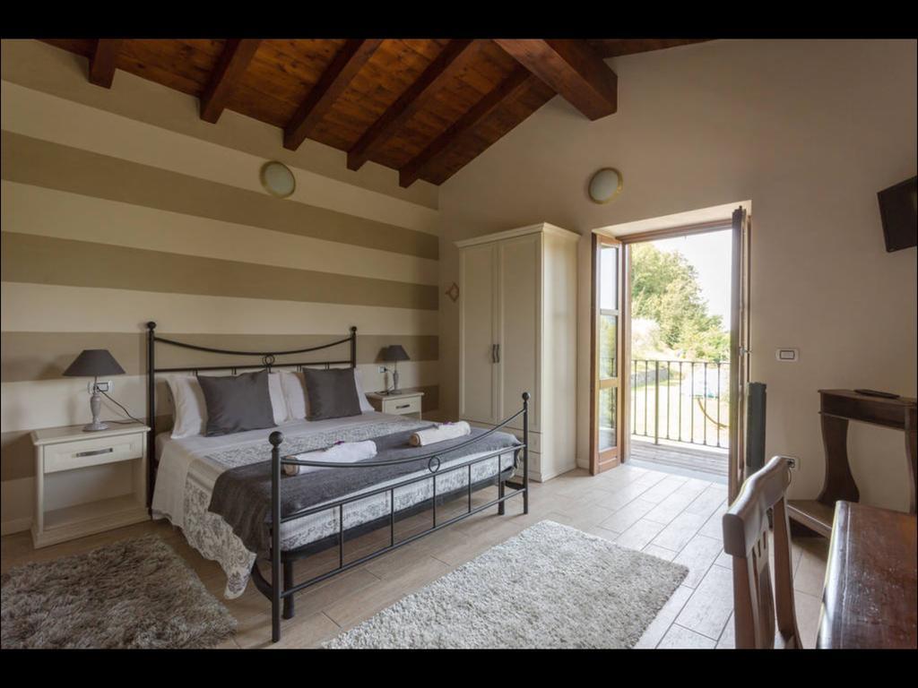 B&B Ronco Degli Ulivi 이세오 외부 사진