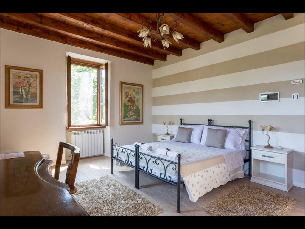 B&B Ronco Degli Ulivi 이세오 외부 사진