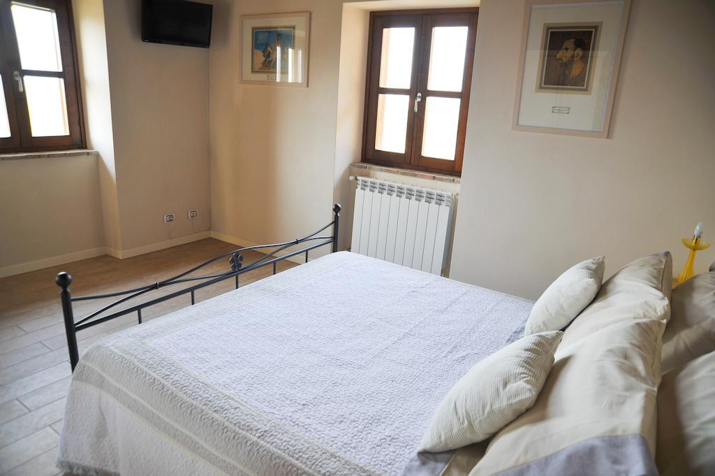 B&B Ronco Degli Ulivi 이세오 객실 사진