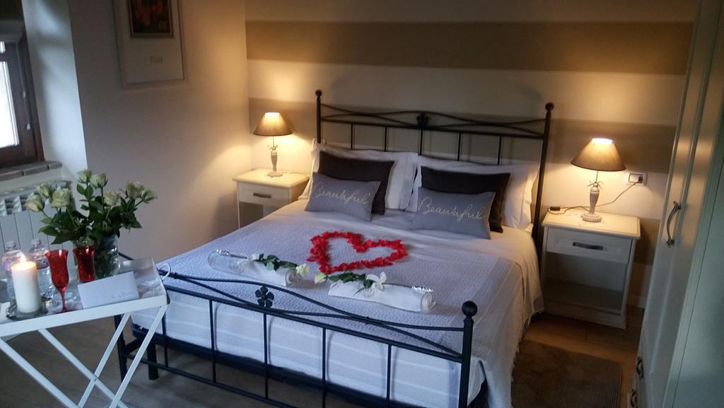 B&B Ronco Degli Ulivi 이세오 외부 사진