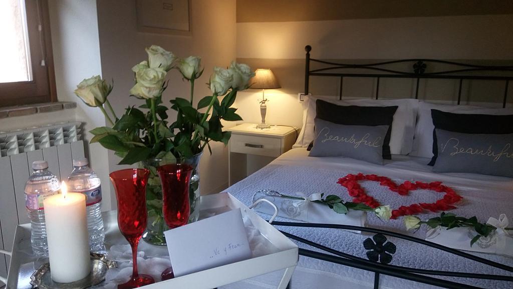 B&B Ronco Degli Ulivi 이세오 외부 사진