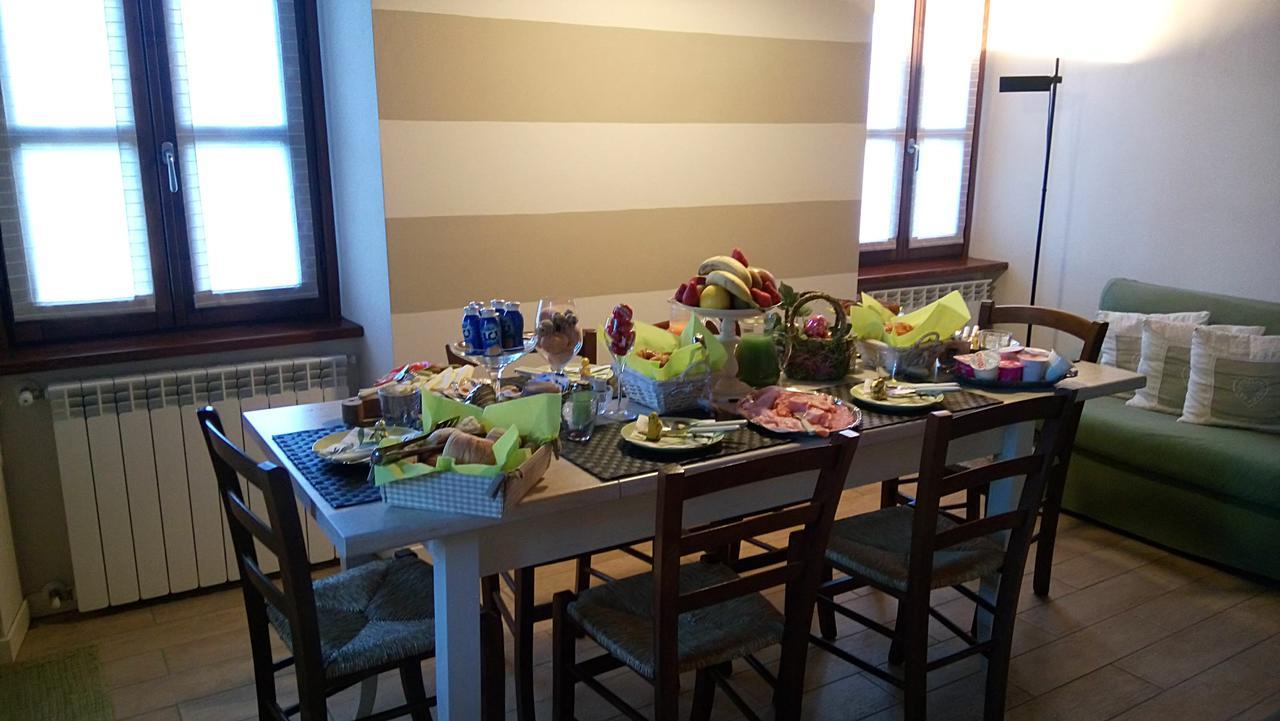 B&B Ronco Degli Ulivi 이세오 외부 사진